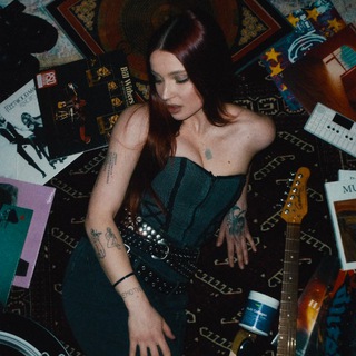 ЭРИКА ЛУНДМОЕН | ERIKA LUNDMOEN