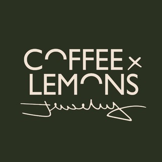 COFFEE X LEMONS JEWELRY