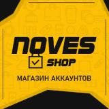 NOVES-SHOP - УВЕДОМЛЕНИЯ О ПОСТУПЛЕНИЯХ.