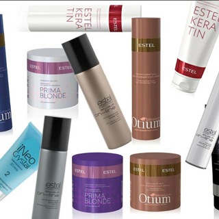 ESTEL, OLLIN, CD, KAPOUS, ARAVIA И ДР.