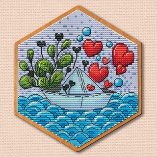 ВЫШИВКА КРЕСТОМ | СХЕМЫ ВЫШИВКИ