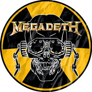 MEGADETH - HIDDEN WARHEADS