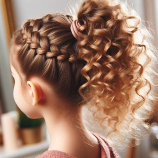ДЕТСКИЕ ПРИЧЕСКИ ДЛЯ ДЕВОЧЕК