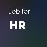 JOB FOR HR