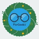 FORGEEKS