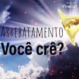ARREBATAMENTO VOCÊ CRÊ?