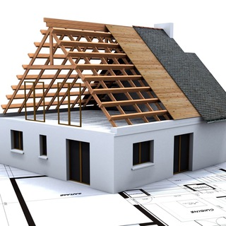 СТРОЙКА ДОМА * СТРОИМ С НУЛЯ