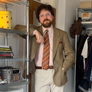 MAX LISTOPADOV STYLE