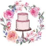 ЗЕФИРНЫЕ РЕЦЕПТЫ - ТОРТЫ | ДЕСЕРТЫ