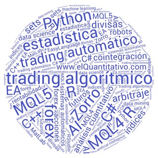 TRADING ALGORÍTMICO, AUTOMÁTICO, CUANTITATIVO