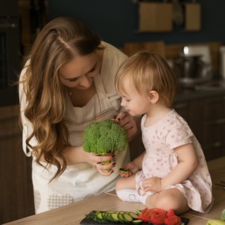 КУХНЯ ФЕИ БРОККОЛИ