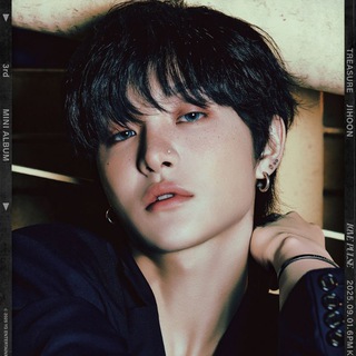 PARK JIHOON | TREASURE