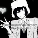 DAZAI’S BANDAGE | BUNGOU STRAY DOGS