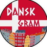 DANSKGRAM - ДАТСКИЙ ЯЗЫК