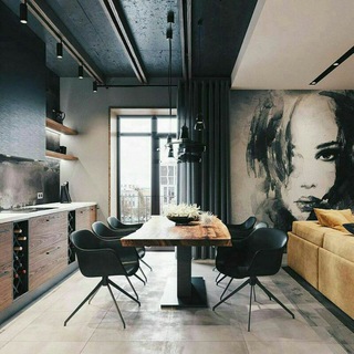 ДИЗАЙН КУХНИ ️