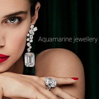 AQUAMARINE JEWELRY (СЕРЕБРО 925 ПРОБЫ)