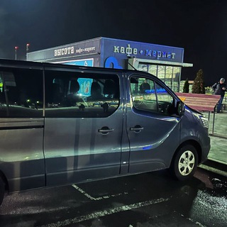 КАЛИНИНГРАД РФ - ЕВРОПА (ГРАНИЦА)