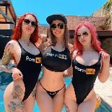 ДЕВОЧКИ С PORNHUB 18+