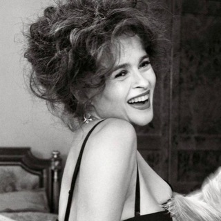 MISS BONHAM CARTER..