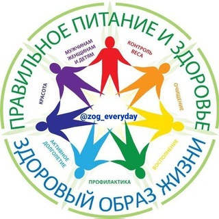 ЗОЖ НА КАЖДЫЙ ДЕНЬ