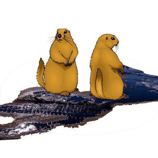 СУСЛИК ДОЛЖЕН ЖИТЬ