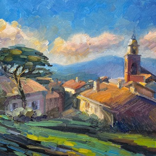 ОКНО В ПРОВАНС