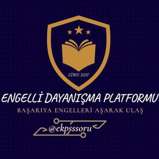 ENGELLI DAYANIŞMA PLATFORMU