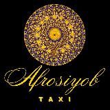 SAMARKAND YANDEX TAXI | AFROSIOB TAXI