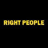 RIGHT PEOPLE | НЕТВОРКИНГ СПБ