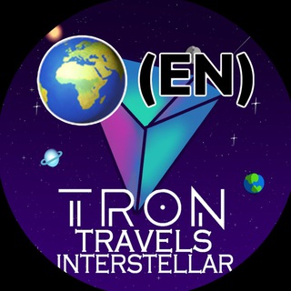 TRON TRAVELS INTERSTELLAR | (EN)