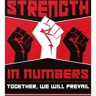 STRENGTH IN NUMBERS