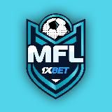 1XBET MEDIA FOOTBALL LEAGUE