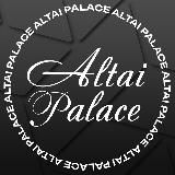 ALTAI PALACE HOTEL