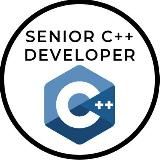 SENIOR C++ DEVELOPER