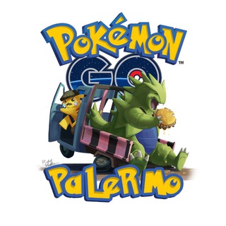 POKEMON GO PALERMO