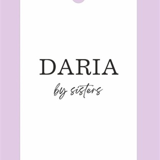 DARIA BY SISTERS