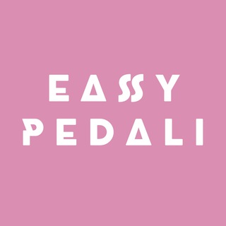 КРОССОВКИ EASY PEDALI