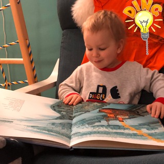 ДАВАЙ ПОЧИТАЕМ ВМЕСТЕ?