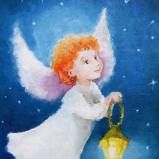 АНГЕЛ ПОДСКАЗАЛ