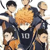 ВОЛЕЙБОЛ / HAIKYUU СМОТРЕТЬ ОНЛАЙН