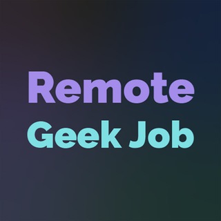 REMOTEGEEKJOB