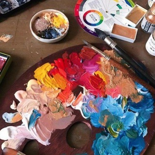 BEST ART WORKS AND PAINTINGS