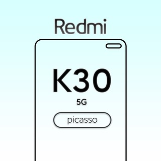 XIAOMI REDMI K30 5G / PICASSO