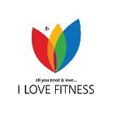 I LOVE FITNESS