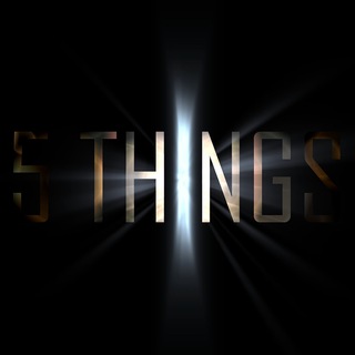 5 THINGS_TELEGRAM