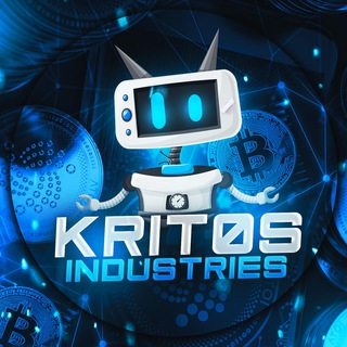 KRITOS INDUSTRIES LTD.