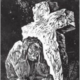 КАМІННИЙ ХРЕСТ