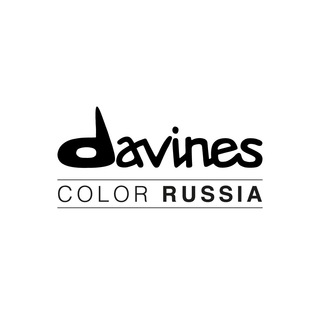 DAVINES COLOR RUSSIA