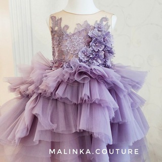 БРЕНД ПЫШНЫХ ПЛАТЬЕВ НА ЗАКАЗ MALINKA.COUTURE