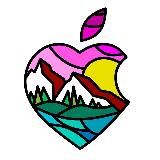 APPLE HEART